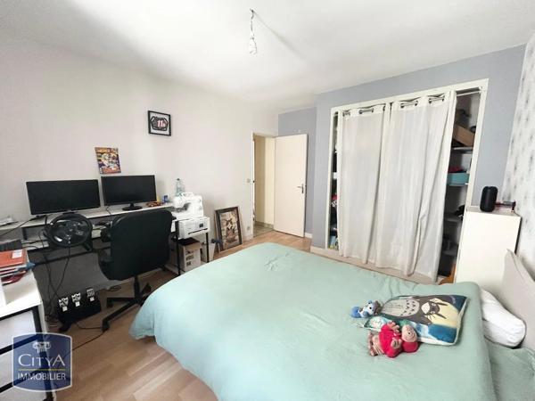 Maison à louer 5 pièces 104.58m² Tours (37000)
