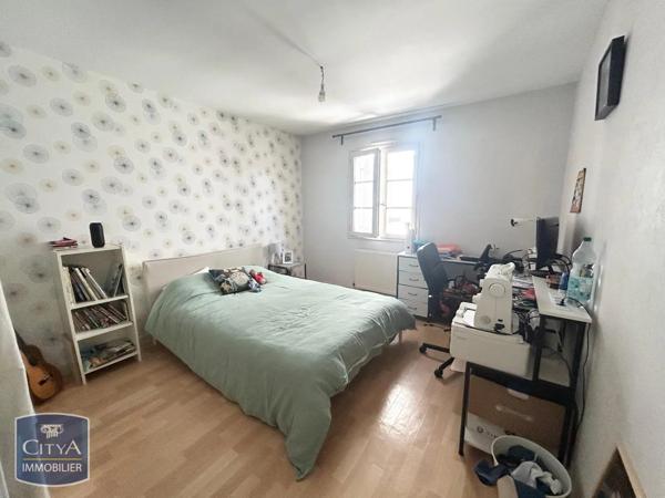 Maison à louer 5 pièces 104.58m² Tours (37000)