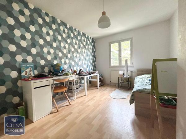 Maison à louer 5 pièces 104.58m² Tours (37000)