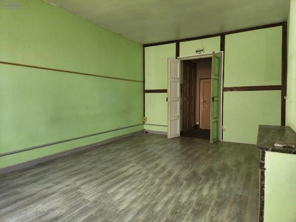 Achat - Immeuble | Local mixte (Pro/Hab) Bar-sur-Aube 10200 8 pièces 191 m 2 141 m 2