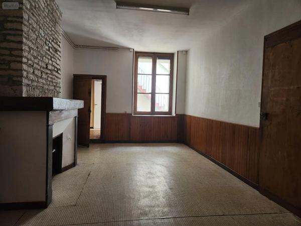 Achat - Immeuble | Local mixte (Pro/Hab) Bar-sur-Aube 10200 8 pièces 191 m 2 141 m 2