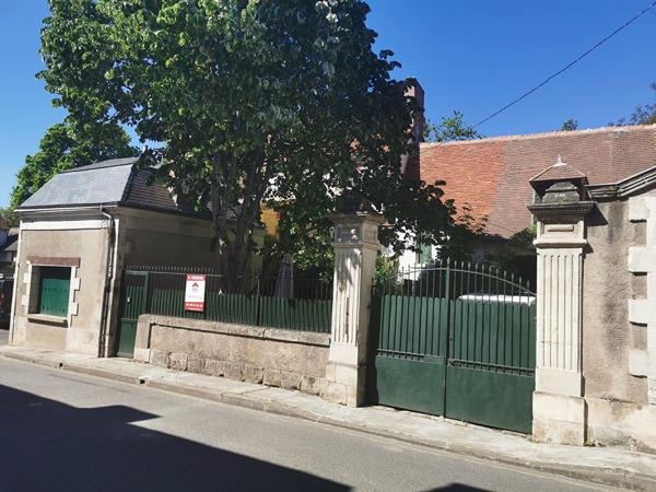 Maison 5 pièces à vendre Yzeures sur Creuse - 37290 / Réf: 11865