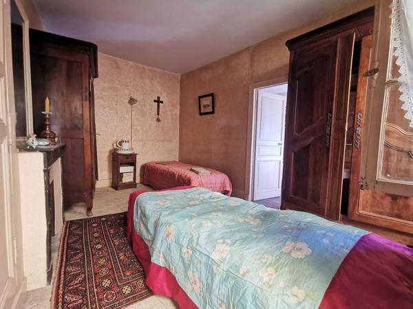 Maison 5 pièces à vendre Yzeures sur Creuse - 37290 / Réf: 11865