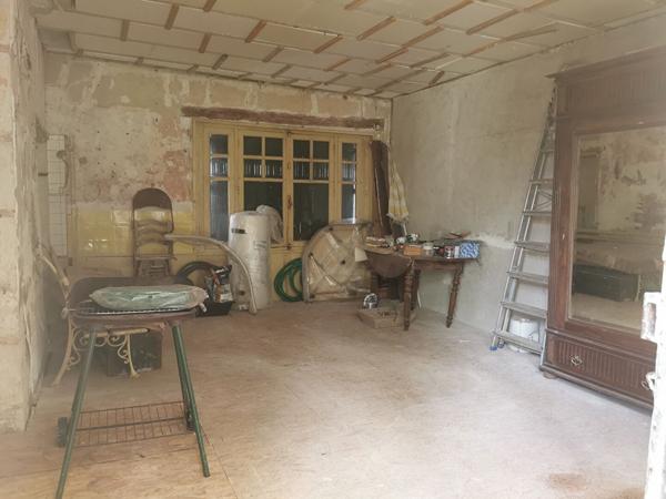 Maison 5 pièces à vendre Yzeures sur Creuse - 37290 / Réf: 11865