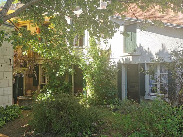 Maison 5 pièces à vendre Yzeures sur Creuse - 37290 / Réf: 11865