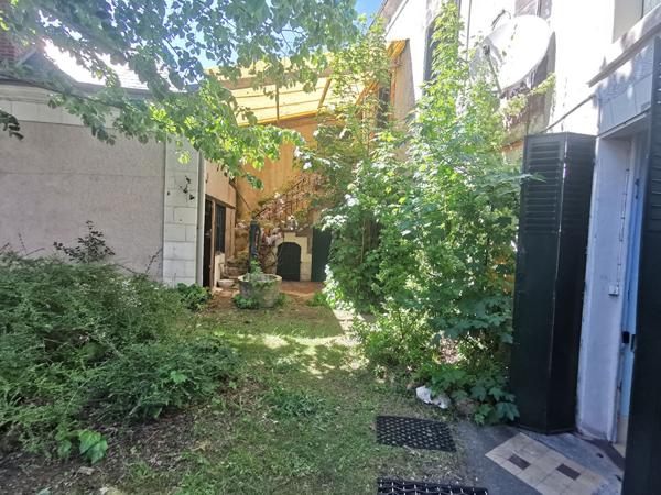 Maison 5 pièces à vendre Yzeures sur Creuse - 37290 / Réf: 11865