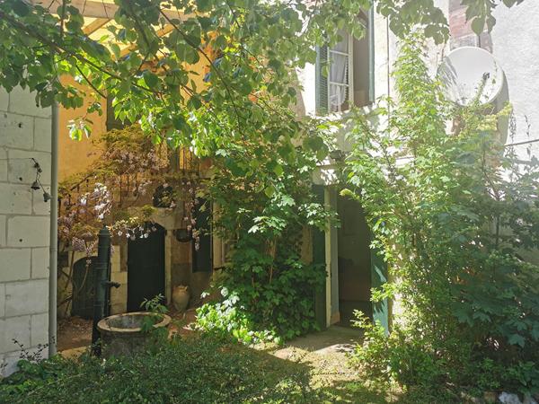 Maison 5 pièces à vendre Yzeures sur Creuse - 37290 / Réf: 11865