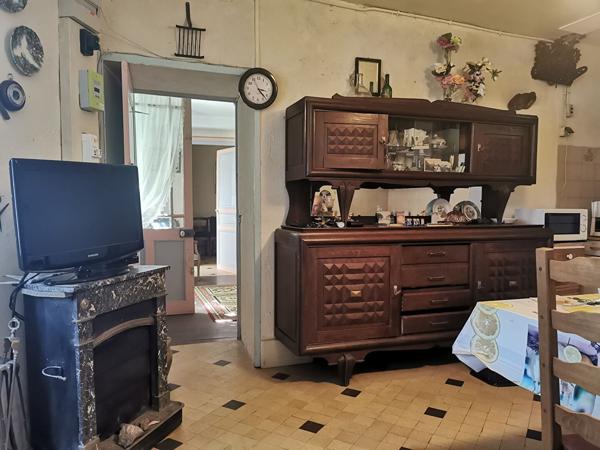 Maison 5 pièces à vendre Yzeures sur Creuse - 37290 / Réf: 11865