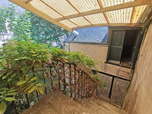 Maison 5 pièces à vendre Yzeures sur Creuse - 37290 / Réf: 11865