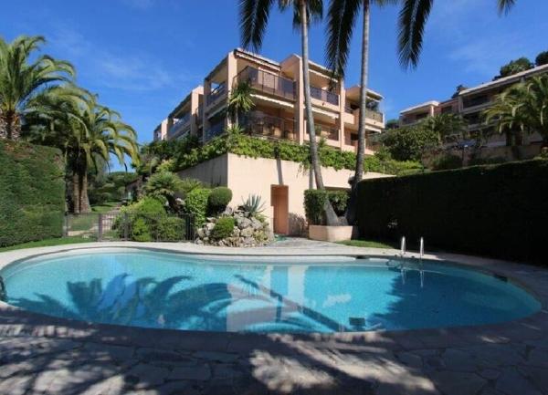 Appartement à vendre    4 pièces •  Le Cannet