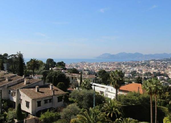 Appartement à vendre    4 pièces •  Le Cannet