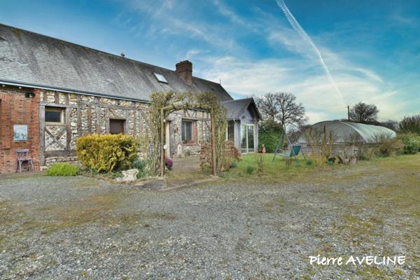 Maison à vendre 7 pièces ARROU (28)