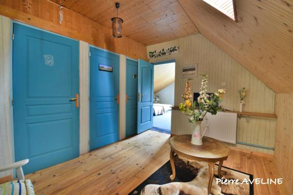 Maison à vendre 7 pièces ARROU (28)