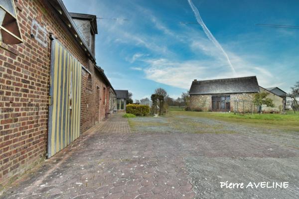 Maison à vendre 7 pièces ARROU (28)