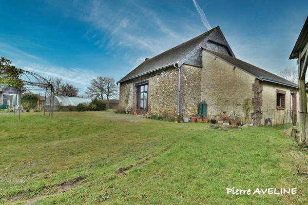 Maison à vendre 7 pièces ARROU (28)