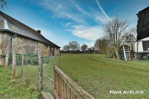 Maison à vendre 7 pièces ARROU (28)