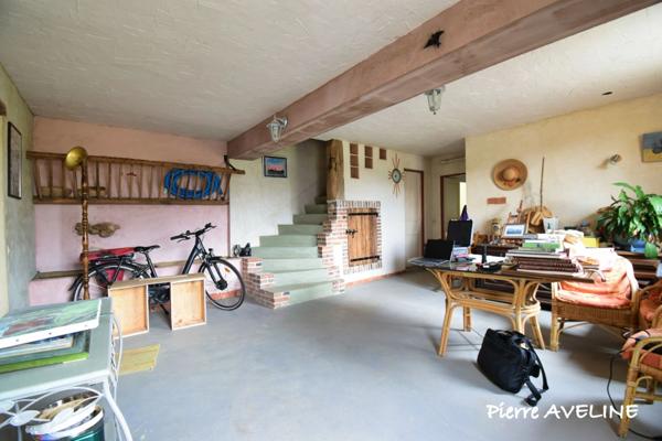 Maison à vendre 7 pièces ARROU (28)