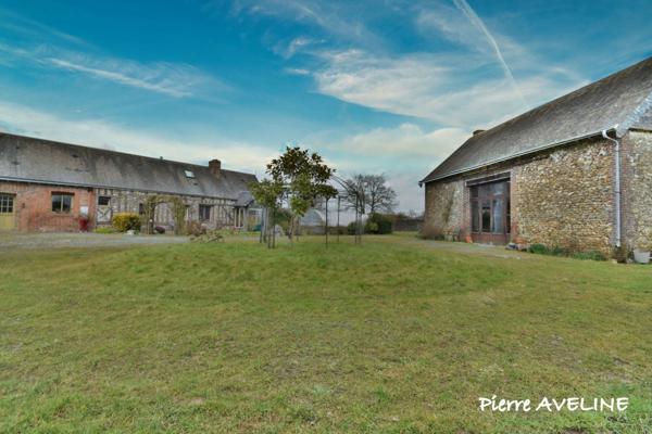 Maison à vendre 7 pièces ARROU (28)