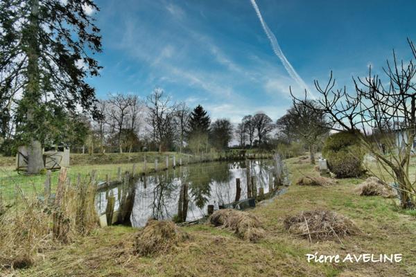 Maison à vendre 7 pièces ARROU (28)