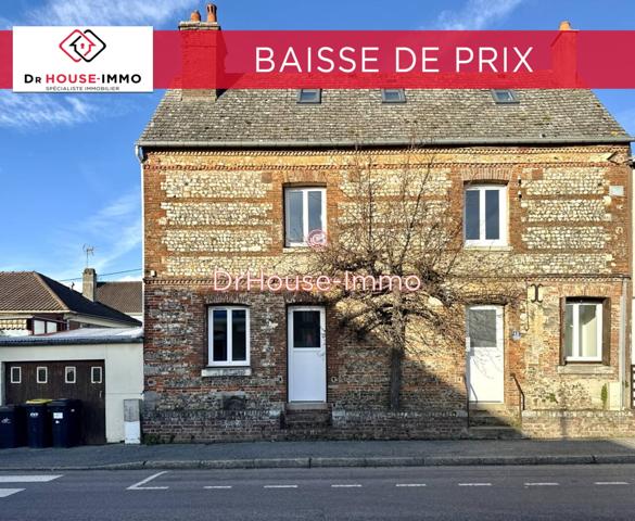 Maison à vendre 4 pièces de 81 m²