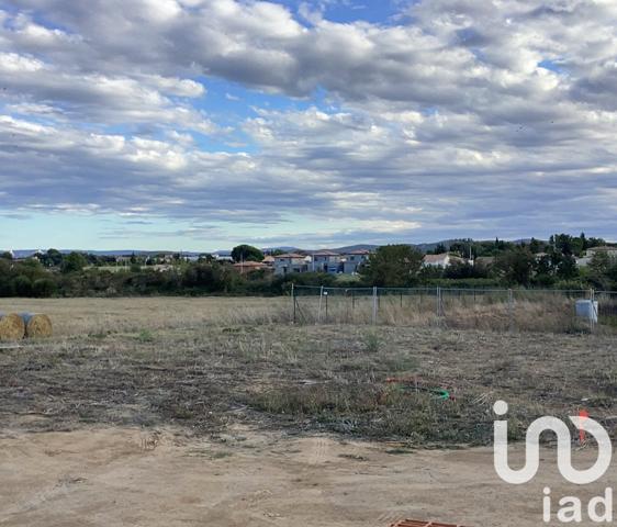 Terrain à vendre 588 m² Lézignan-Corbières