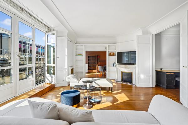 Appartement meublé- 3 chambres