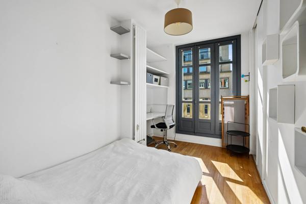 Appartement meublé- 3 chambres