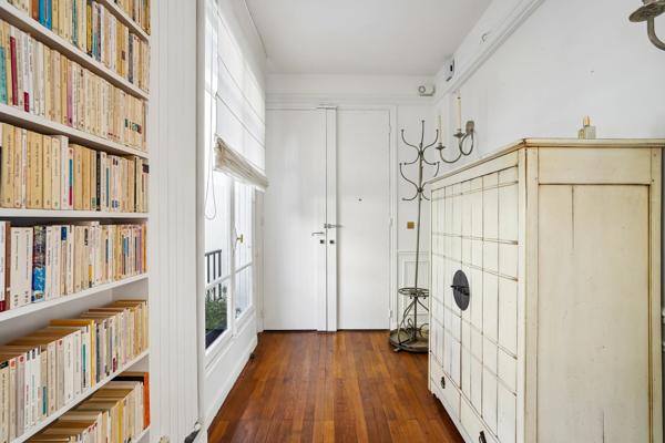 Appartement meublé- 3 chambres