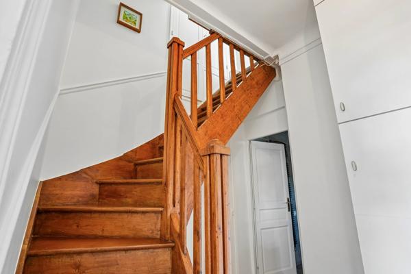 Appartement meublé- 3 chambres