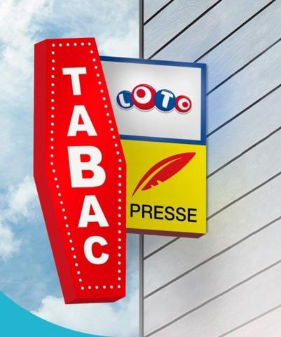 Fonds de commerce et murs tabac/presse/loto avec maison d'habitation proche de CARCASSONNE (11)