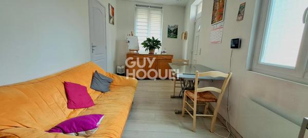 Appartement Pont Eveque 2 pièce(s) 48.20 m2