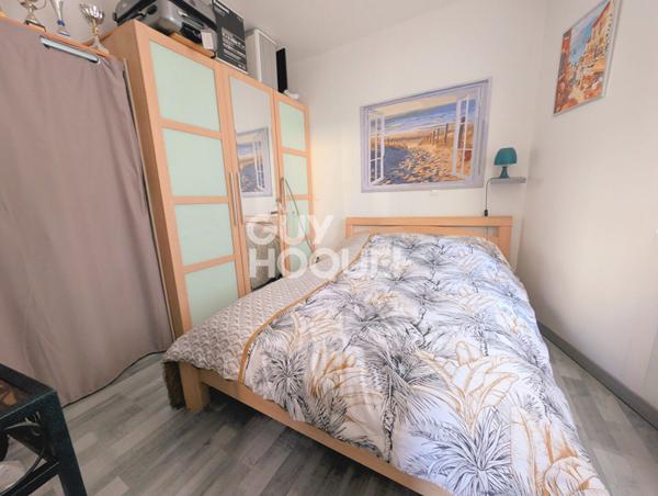 Appartement Pont Eveque 2 pièce(s) 48.20 m2