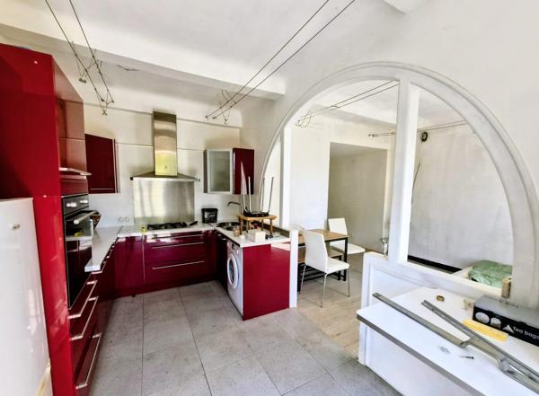 Immeuble 229 m² 4 etage(s)