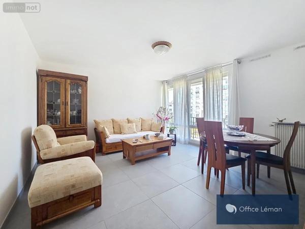 Achat - Appartement Ferney-Voltaire 01210 3 pièces 69 m 2