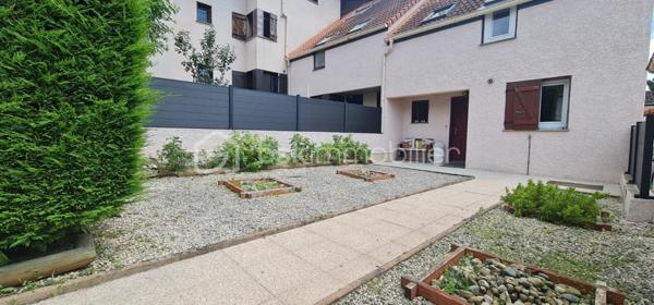 Appartement de 92 m²