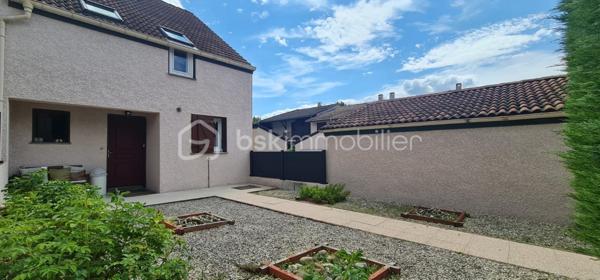 Appartement de 92 m²