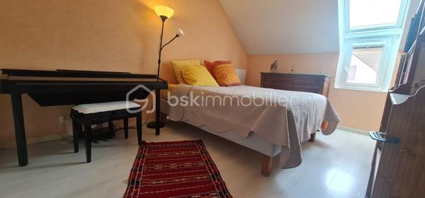 Appartement de 92 m²