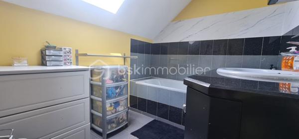 Appartement de 92 m²