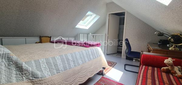 Appartement de 92 m²