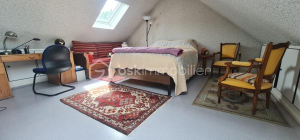 Appartement de 92 m²