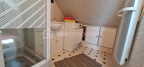Appartement de 92 m²