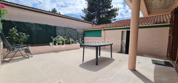 Appartement de 92 m²