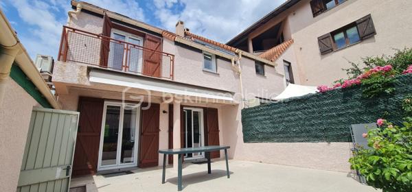 Appartement de 92 m²