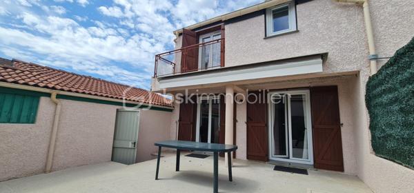 Appartement de 92 m²