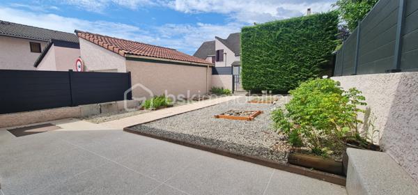 Appartement de 92 m²