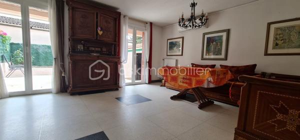 Appartement de 92 m²