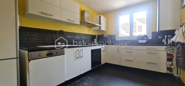 Appartement de 92 m²