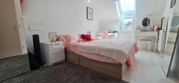 Appartement de 92 m²