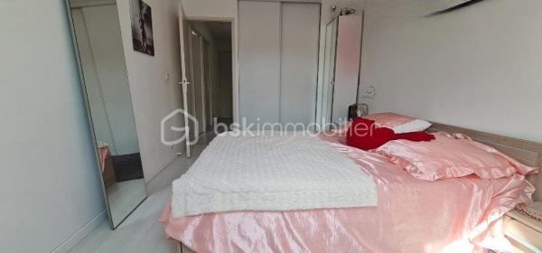 Appartement de 92 m²