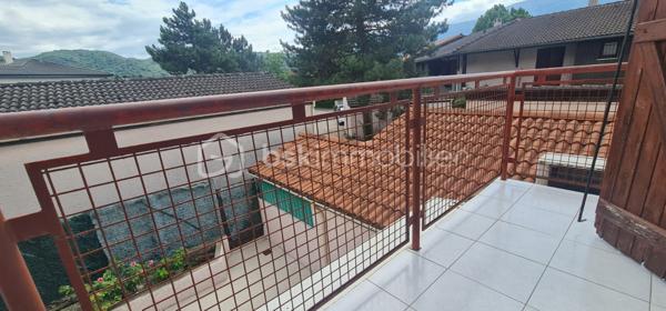 Appartement de 92 m²